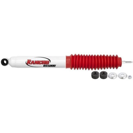 RANCHO Rancho RS5187 RS5000 35 mm Series Shock Absorber; 4.8 lbs R38-RS5187